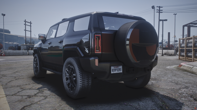 LEO Mammoth EV preview 2